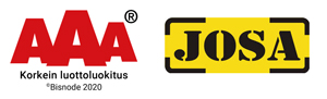 Josa-Konerakennus Oy logo