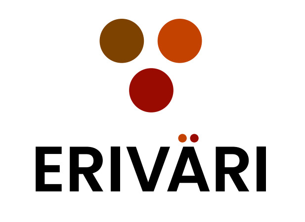 EriVäri Oy logo